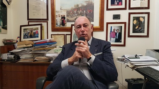 Atti vandalici ad Alassio, il sindaco Megrati: &quot;Occorre subito dare un segnale di ferma opposizione a questi atteggiamenti&quot;