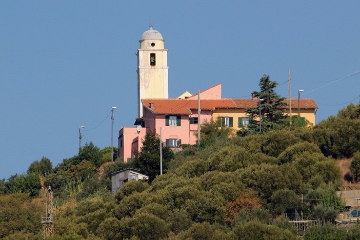 Savona: chiusura del mese di preghiera mariana alla Madonna del Monte