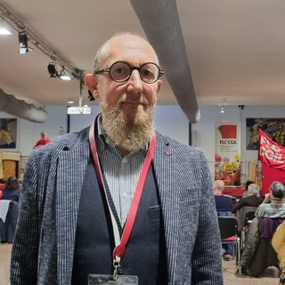 Mario Lugaro è il nuovo segretario generale Flc Cgil Liguria