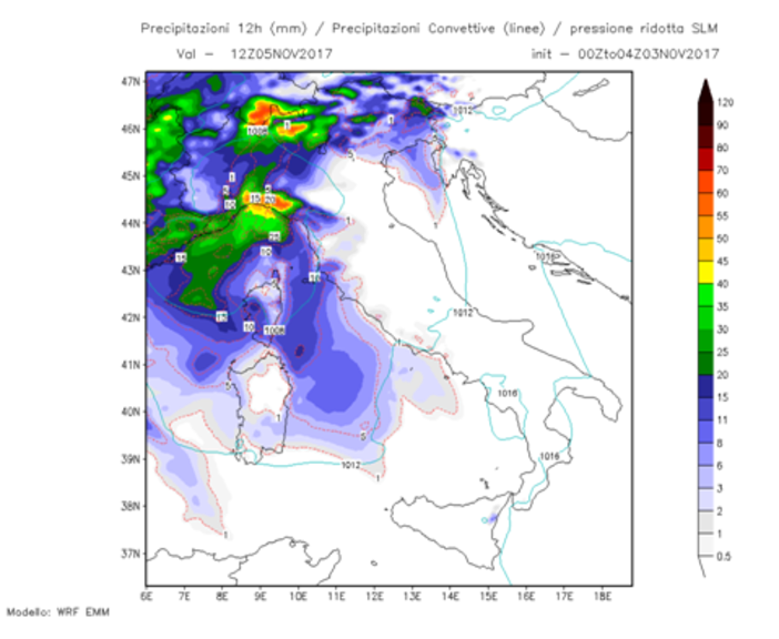 #METEO: domani arriva la pioggia