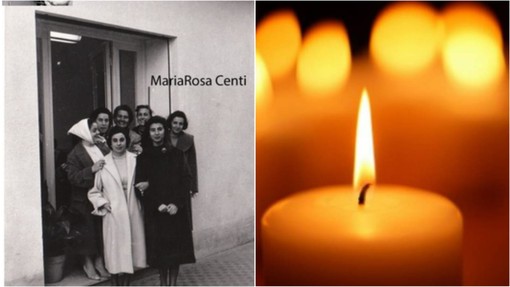 Spotorno in lutto per la morte di Mariarosa Centi ex direttrice delle poste