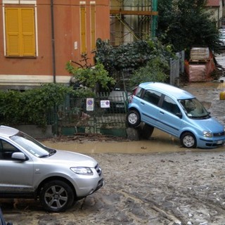 Varazze: Briano, Protezione civile al lavoro per l'emergenza