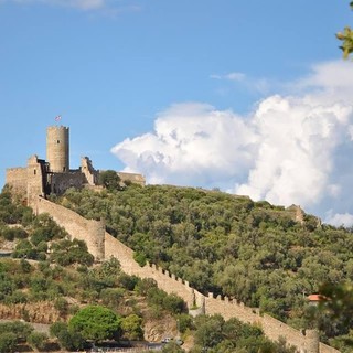 Il castello di Noli torna al medioevo: due giornate con diversi figuranti e gruppi storici