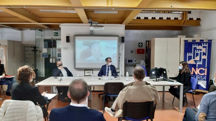 Rinnovato l'ufficio di presidenza di Anci Liguria