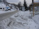 foto di un cittadino su condizione strade Cadibona