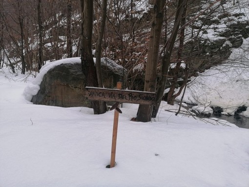 Calizzano, il sindaco Olivieri: &quot;La neve è parte delle nostre tradizioni&quot;