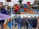 A Pietra Ligure un parco giochi all'insegna dell'inclusività sociale (FOTO e VIDEO)