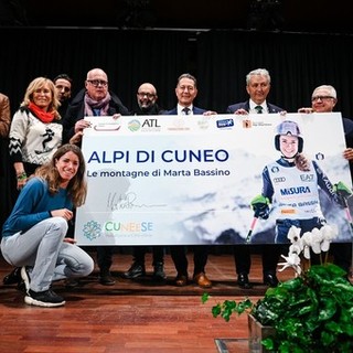 Neve e Campioni&quot;: grande successo per il talk organizzato dall'ATL del Cuneese (VIDEO)