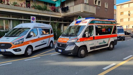 Albisola Superiore: al via un corso di primo soccorso a cura della Croce Verde