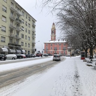 Cairo Democratica: &quot;Su più della metà del territorio comunale non è garantito lo sgombero neve. Presentata un'interrogazione urgente&quot;