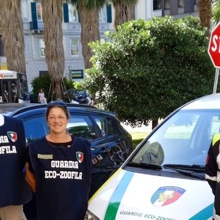 Savona, tre nuove Guardie Eco-Zoofile del Nucleo Tutela del Territorio