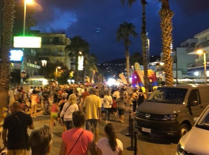 Pietra Ligure, venerdì 23 agosto &quot;Samba Brazil Party&quot; sul viale della Repubblica