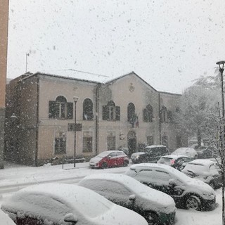 Cairo, aggiudicato l'appalto per lo sgombero neve e spandimento sale