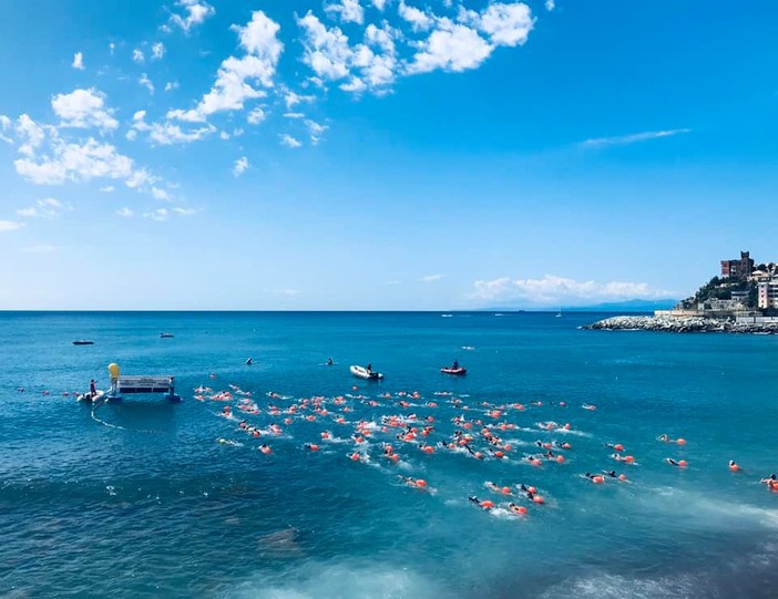 Rinviato a domenica 22 settembre l'80° Miglio Marino di Sturla