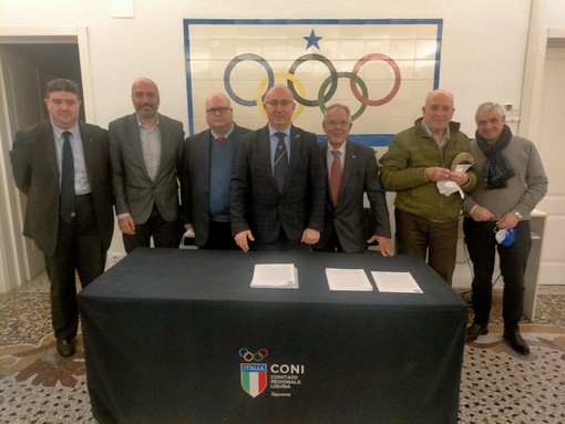 Savona, il Panathlon Club &quot;Carlo Zanelli&quot; rinnova le cariche direttive: Enrico Rebagliati confermato presidente