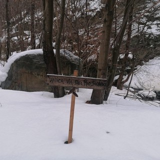 Calizzano, il sindaco Olivieri: &quot;La neve è parte delle nostre tradizioni&quot;