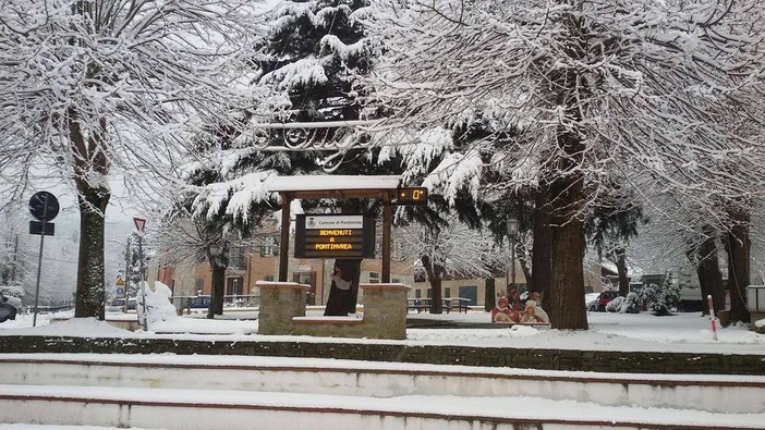 Si preannuncia un inizio di marzo sotto la neve in tutta la provincia di Savona?