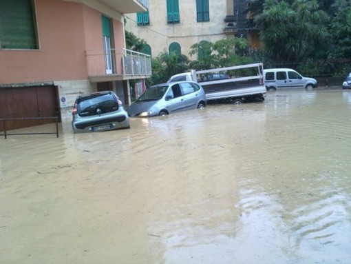 Varazze: maltempo, Prefetto coordina tavolo tecnico in Comune per interventi urgenti