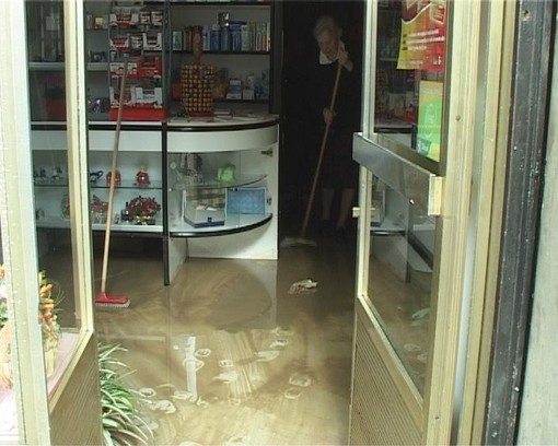 Savona: maltempo, Confesercenti va in aiuto delle imprese danneggiate dall'alluvione