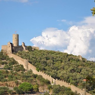 Noli, il Castello di Monte Ursino aperto dal 29 aprile al 1° maggio