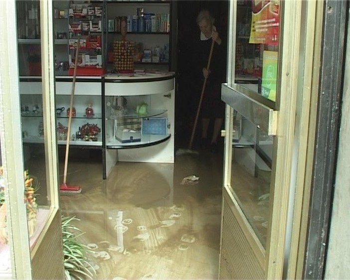 Savona: maltempo, Confesercenti va in aiuto delle imprese danneggiate dall'alluvione