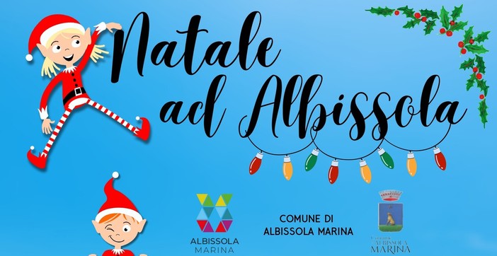 Albissola, la magia del Natale arriva in piazza con un pomeriggio dedicato ai bambini