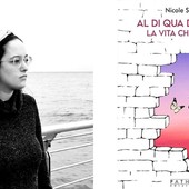 Villanova, esce “Al di qua del muro – la vita che rimane” di Nicole Santoro: “Lo dedico a mia mamma”