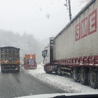 Chiusura ai mezzi pesanti dell’A6, Cna Savona: &quot;Lo scandalo continua&quot;