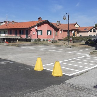 Carcare: 100 nuovi parcheggi pubblici grazie agli interventi di rigenerazione urbana (FOTO)