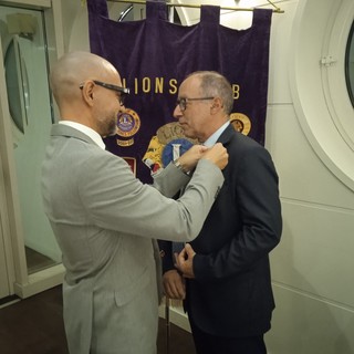 Il Lions Club Loano Doria apre l'anno sociale 2023-2024