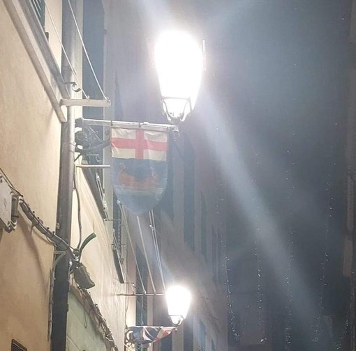 Varazze, installate nuove lanterne a led nel centro storico. Il sindaco: &quot;Porteranno ad un risparmio energetico&quot;