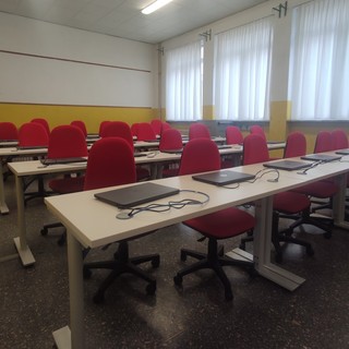 L'Istituto Comprensivo Savona 2 inaugura una nuova aula polifunzionale