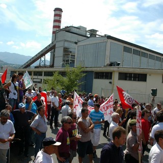 ENEL: verso la chiusura la centrale a biomasse di Mercure