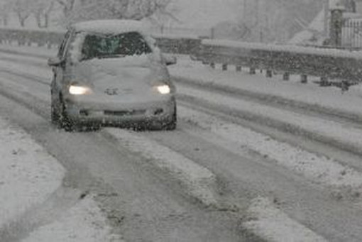 Allerta neve: cessato l'allarme a Savona