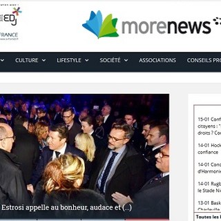 Il nostro gruppo editoriale guarda alla Francia: benvenuto Nice-Premium.fr, il quotidiano on line in francese di Nizza e Costa Azzurra