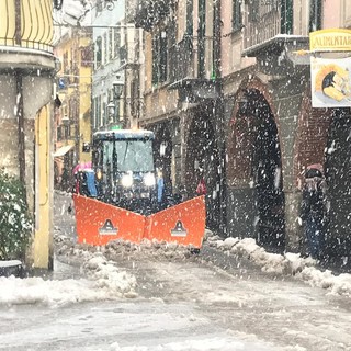 Nevicata in Val Bormida, i sindaci del comprensorio: &quot;La situazione è sotto controllo&quot; (FOTO e VIDEO)