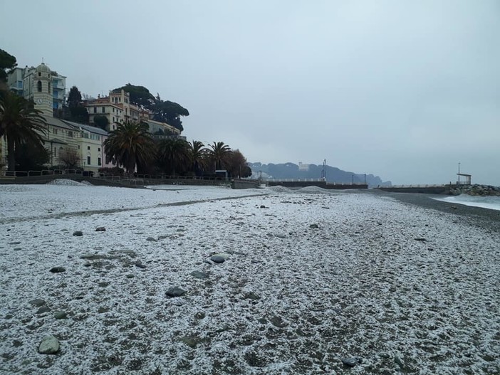 Nevicata a Celle, disagi nelle frazioni: sospeso momentaneamente il servizio scuolabus