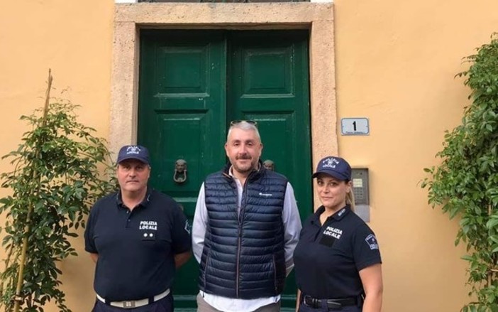 Tovo, nuovo ingresso nella polizia locale, sindaco Oddo: &quot;Garantiamo un maggior presidio sul territorio&quot;