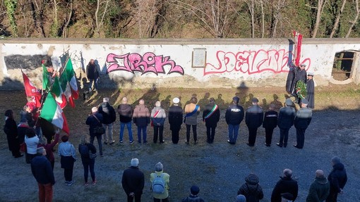 81 anni fa il &quot;Natale di Sangue&quot; alla Madonna degli Angeli: ricordati i 7 martiri antifascisti (FOTO)