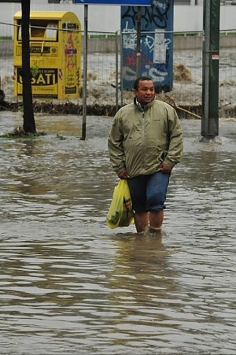 Liguria: maltempo, Regione al lavoro per fronteggiare l'emergenza