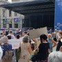 Savona, i comitati contro il rigassificatore in piazza Sisto: &quot;Soddisfatti del cambio di strategia della Regione, ora uniti fermiamo il progetto&quot;