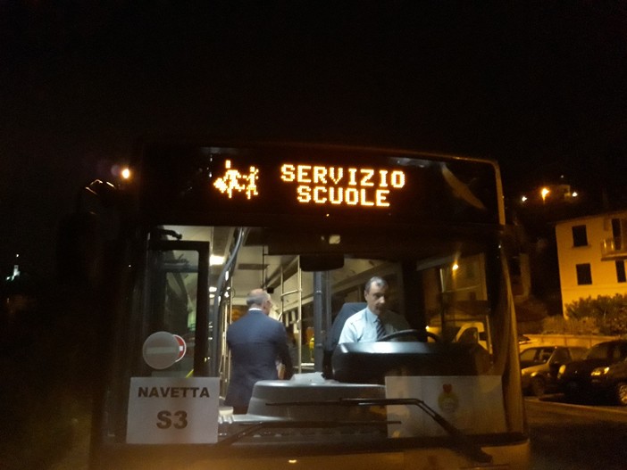 Trasporto studenti in Valpolcevera, da oggi in vigore le modifiche