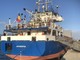 Irregolarità a bordo: il mercantile belga in avaria soccorso al largo di Savona resta in porto