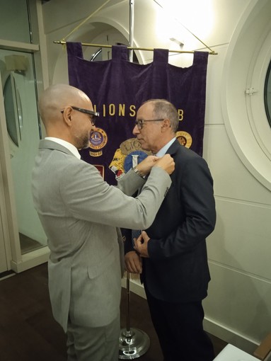 Il Lions Club Loano Doria apre l'anno sociale 2023-2024