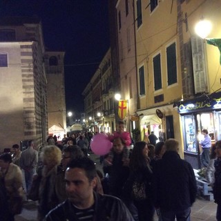 Successo per la Notte Rosa ora ci si prepara al Giro