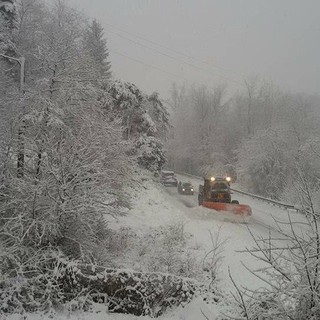 Maltempo, in arrivo l'allerta meteo per neve (VIDEO)