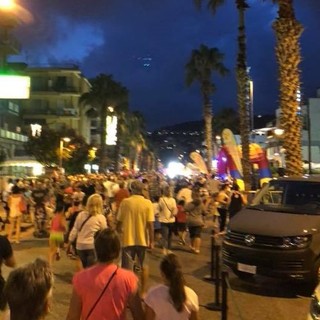 Pietra Ligure, venerdì 23 agosto &quot;Samba Brazil Party&quot; sul viale della Repubblica