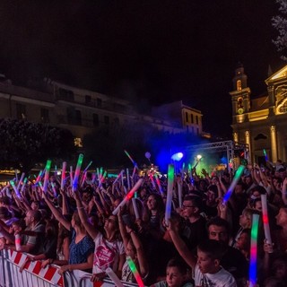 Tutto pronto e grande attesa per la notte bianca Summer dance di Pietra Ligure