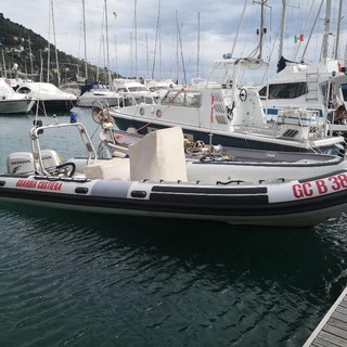 Capitaneria di Porto, un nuovo mezzo nautico per l'Ufficio Locale Marittimo (FOTO)