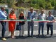 Alassio, inaugurato il parcheggio Box 72: spazio a 37 nuovi posti auto gratuiti